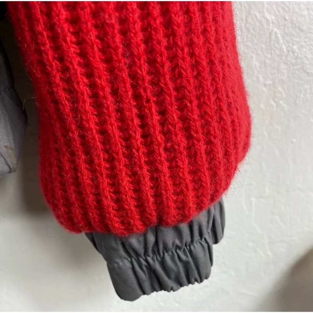 Colmar Mens Sweater Color Block Reversible Jacket - image 5